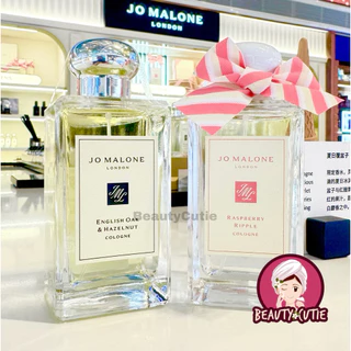 🌟น้ำหอม Jo Malone รวมกลิ่น 30 ml. / 100 ml. ผลิตปี 2025🌟ป้ายคิง แท้💯 จาก King Power
