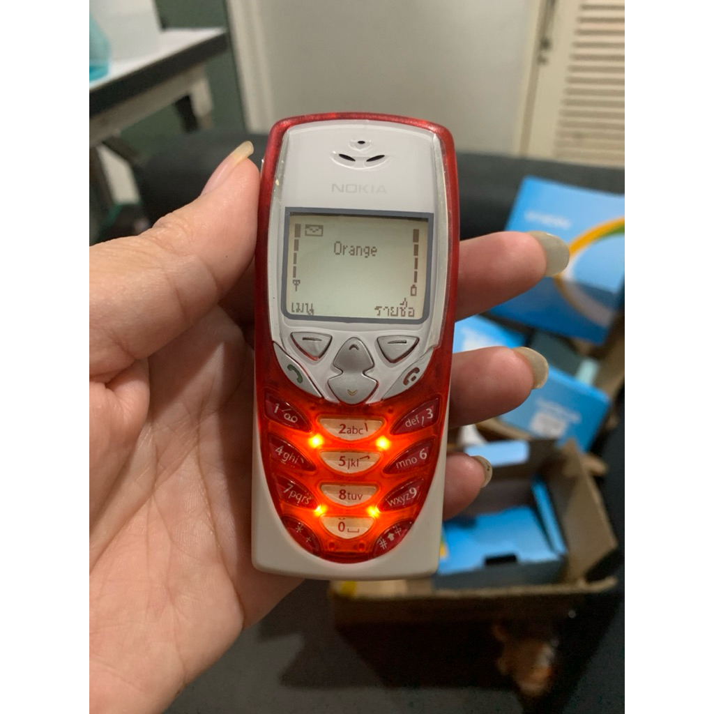 Nokia 8310 คลาสสิคคค