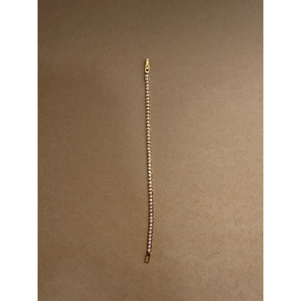 grumpy, C.E. Tennis Bracelet (ราคาต่อชิ้น, price per piece)