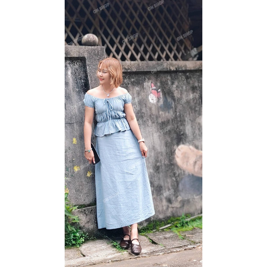 ชุดมือ2ร้านPeach_phafai