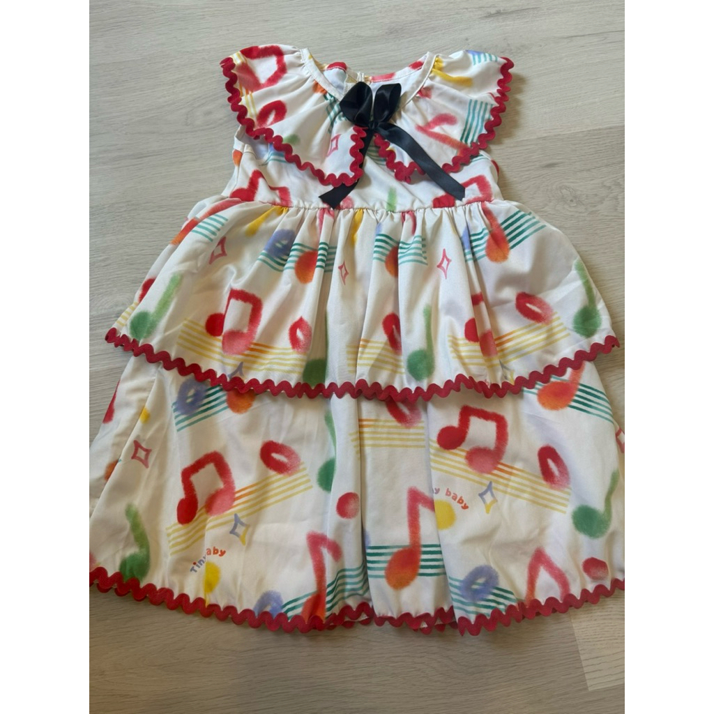 Tiny baby สภาพดี ใส่1 ครั้ง