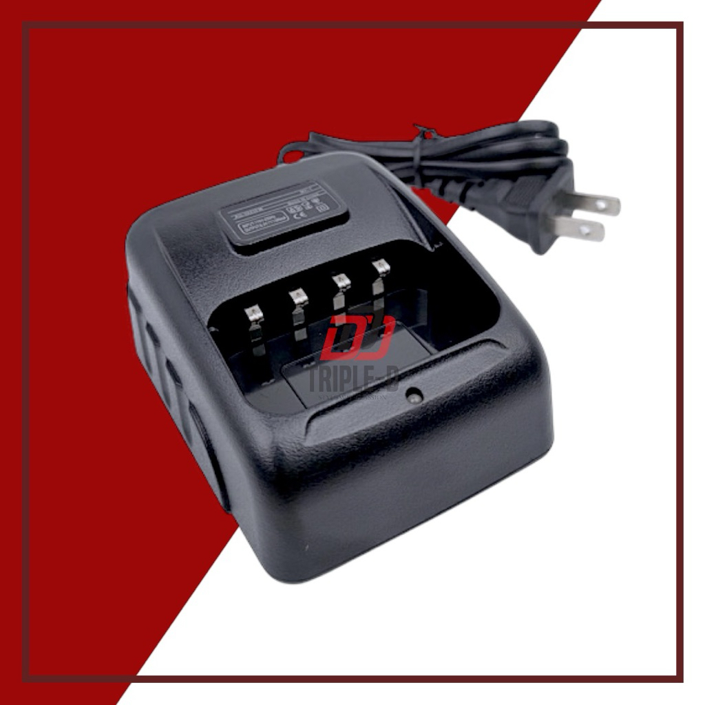 แท่นชาร์จ แบตเตอรี่วิทยุสื่อสาร (รับประกัน 3 เดือน) ICOM : CB99 CB88S IC-950 IC-092 IC-290 IC-270 IC