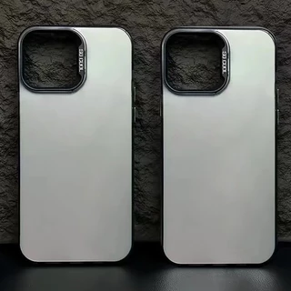 เคส Samsung A15 A16 A22 แฟชั่นเรียบง่าย A26 A05S A35 A36 A56 A55 S24 A13 A54 S23 A53 5G A04s A13 5G ป้องกันการตก เคส