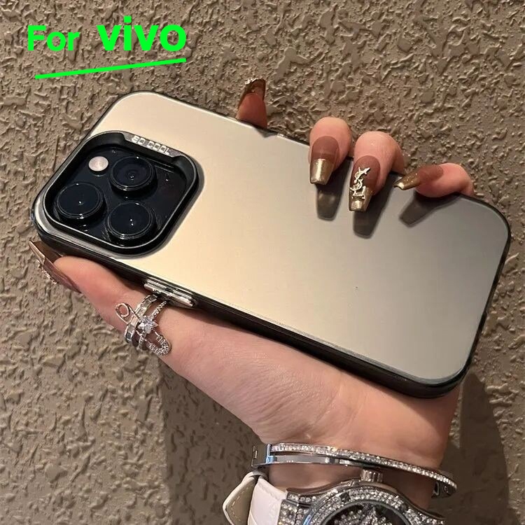 For เคส VIVO สี ที่น่าเบื่อ Y16 Y27s Y20 Y35 Y27 Y31 Y12 Y02 Y22 Y36 Y22s Y12i Y17 Y12s Y17s Y15 Y21s Y16 Y02s Y56 5G