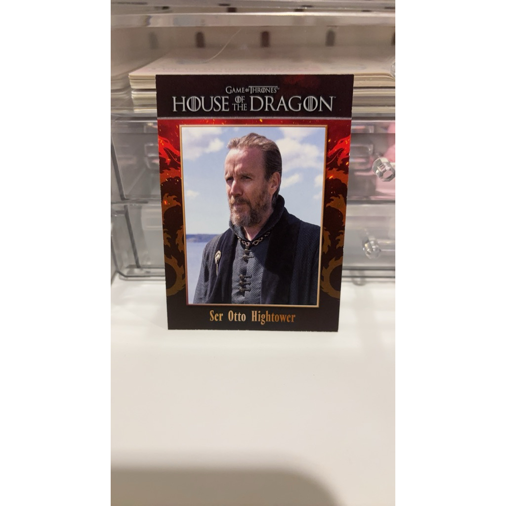 การ์ด house of the dragon