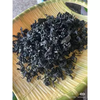 ส่งไว สาหร่ายวากาเมะ เกรดA+ สาหร่ายวากาเมะอบแห้ง Dried Wakame Seaweed 裙带菜 건미역