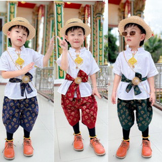 ✅ร้านส่งไว🚙รุ่นใหม่คอจีนมาใหม่📍ชุดไทยประยุกต์(มีลายเยอะ)⚡️📍