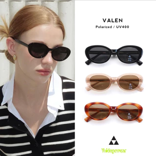 Void : VALEN sunglasses แว่นกันแดดทรงรี New Collection เลนส์กัน UV400 และ Polarized จาก voidshop