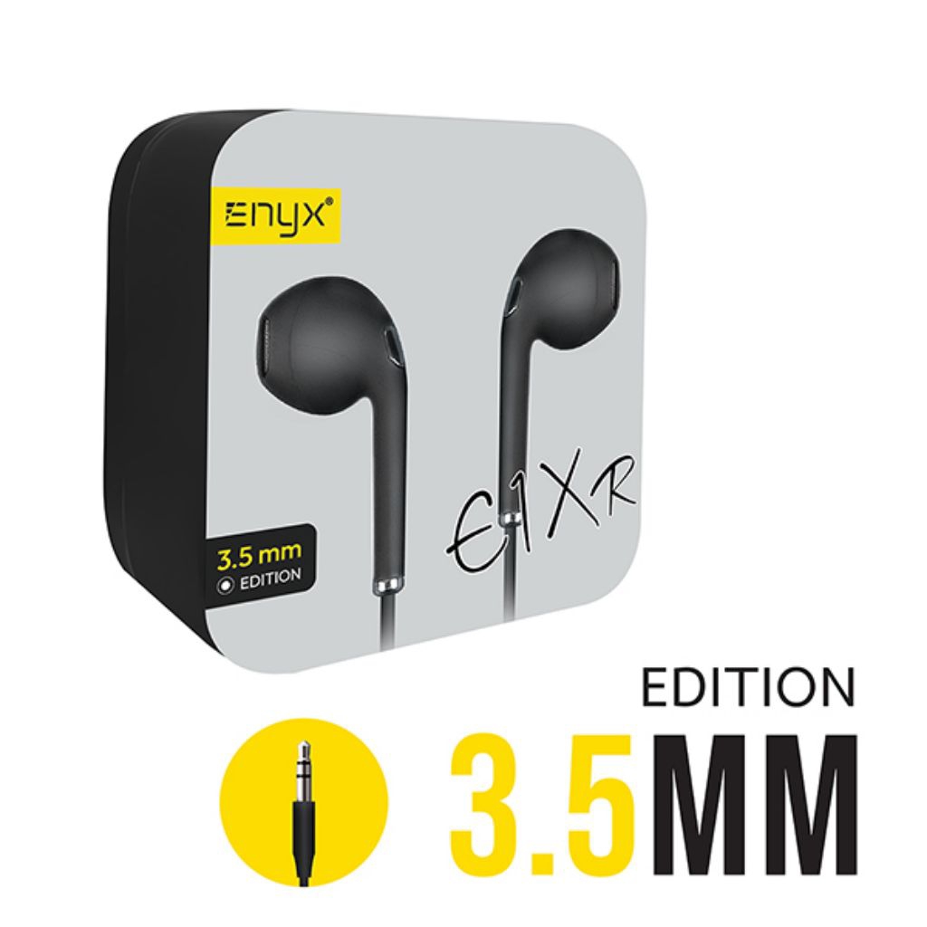 หูฟัง Enyx รุ่น E1XR หูฟัง Earbuds มีไมค์ในตัว หัวแจ็คมีทั้งแบบ USB-C และ 3.5MM
