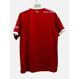 เสื้อทีมฟุตบอล ลิเวอร์พูล 2025/26 HOME เกรดแฟนบอล