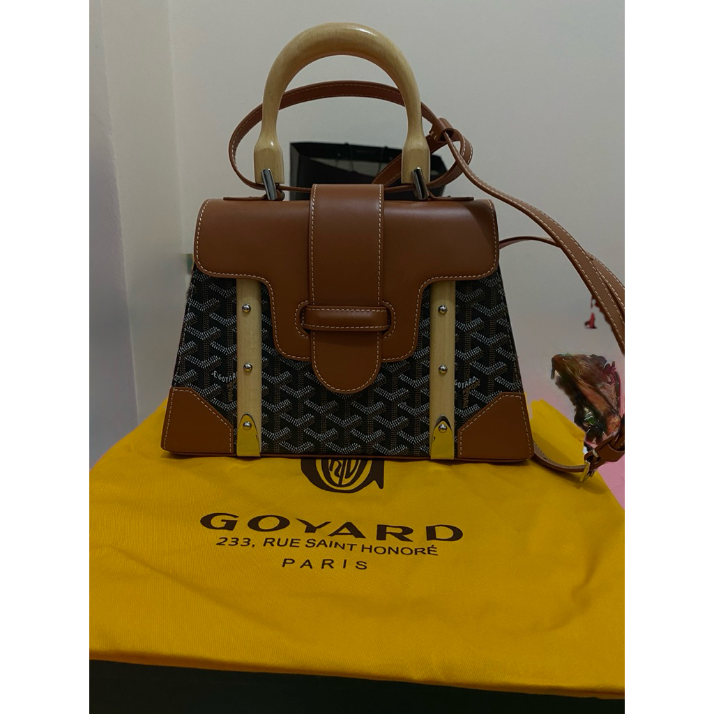 กระเป๋าสะพายและถือGOYARD