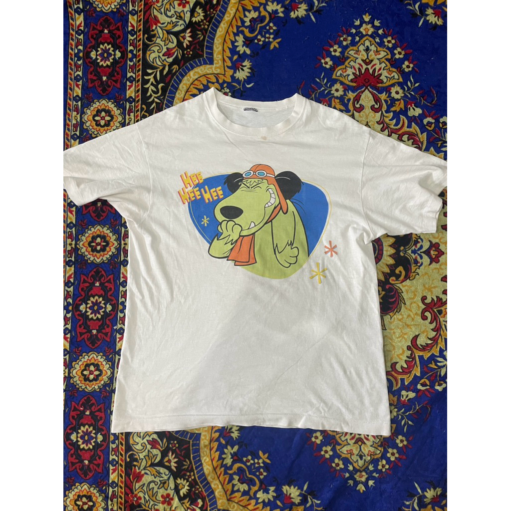 เสื้อ Muttley Hahaha