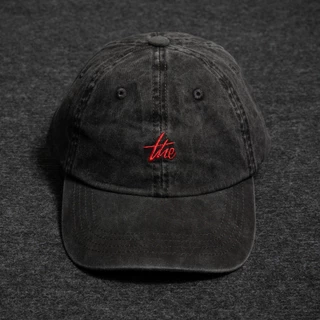 URTHE - หมวกแก๊ป ปักลาย รุ่น VINTONE CAP