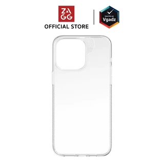 Zagg - เคสสำหรับ iPhone 15 Pro / 15 Pro Max รุ่น Everyday Essentials