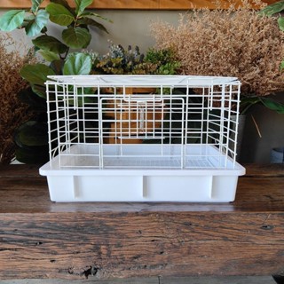 กรงเดินทาง สำหรับกระต่าย เควี่ ชินชิลล่า