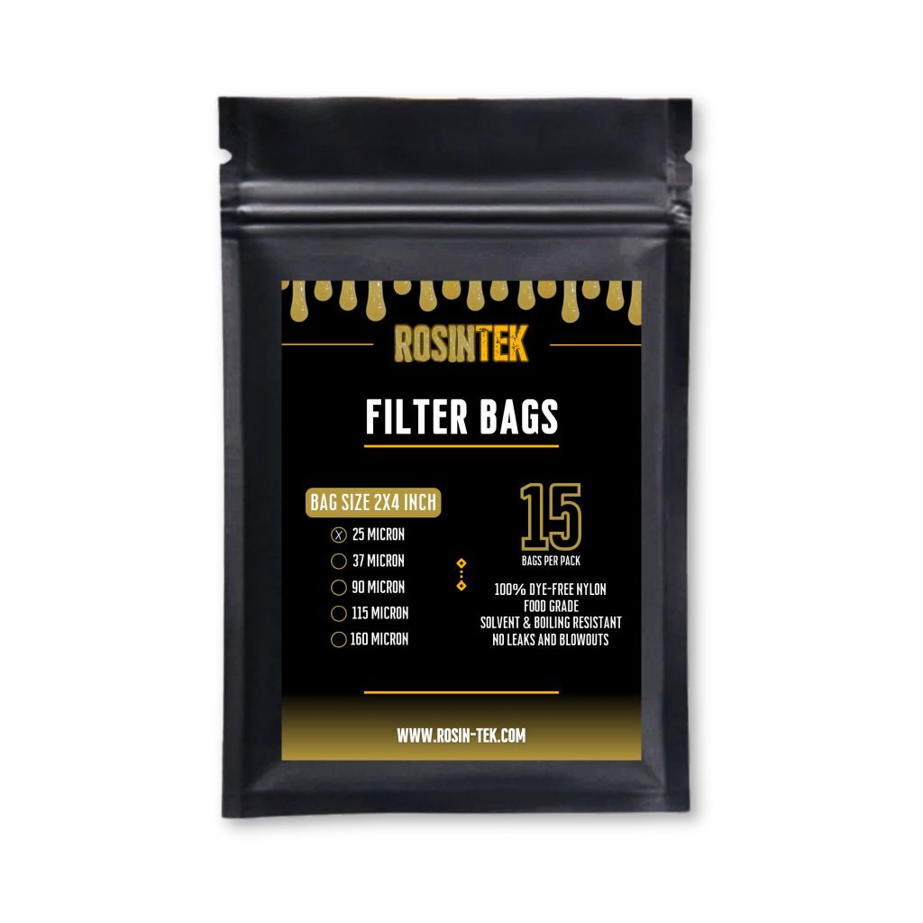 RosinTEK® Nylon Rosin Filter Bags 2