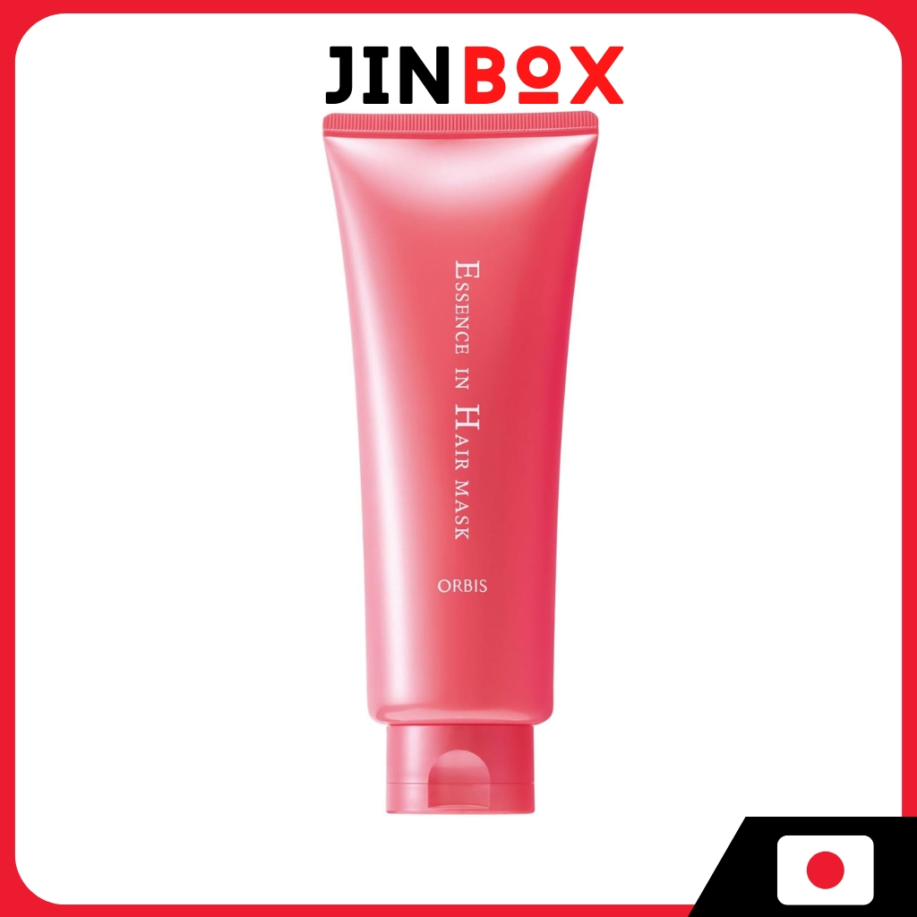 ORBIS Essence-in Hair Mask 200g (Hair Mask/In-Bath Treatment) ทรีตเมนต์บำรุงผมแบบล้างออก