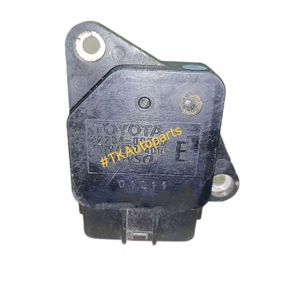 เซ็นเซอร์อากาศ โตโยต้า วีออส / ยาริส ปี๒๕๔๙ Airflow sensor Toyota Vios / Yaris Y2008 1NZ engine Part
