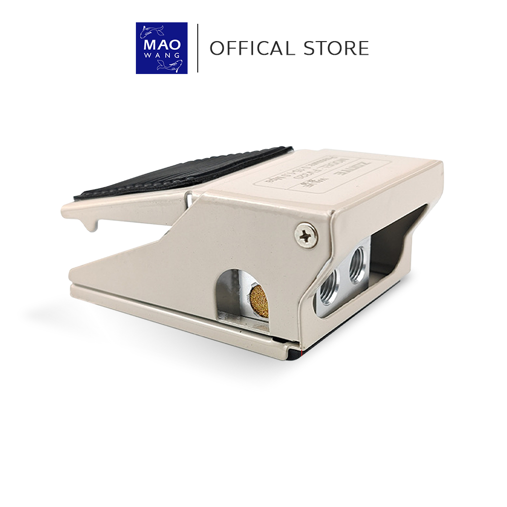 Pneumatic Foot Valve – FV320 วาล์วควบคุมลม (แบบเหยียบ) วาล์วอากาศนิวเมติก