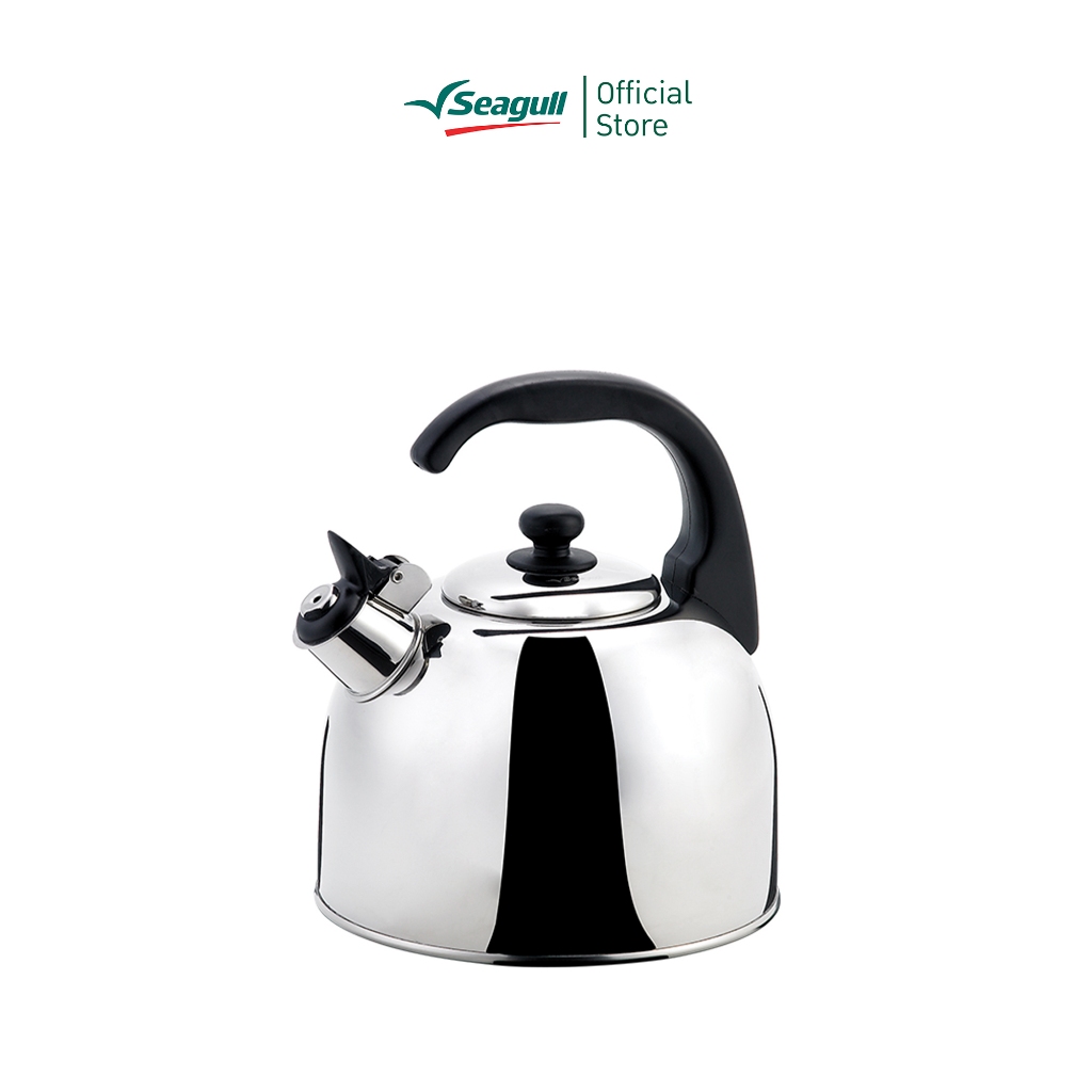 Seagull กาน้ำนกหวีด 1.5 ลิตร-ฝา รหัส 100312015