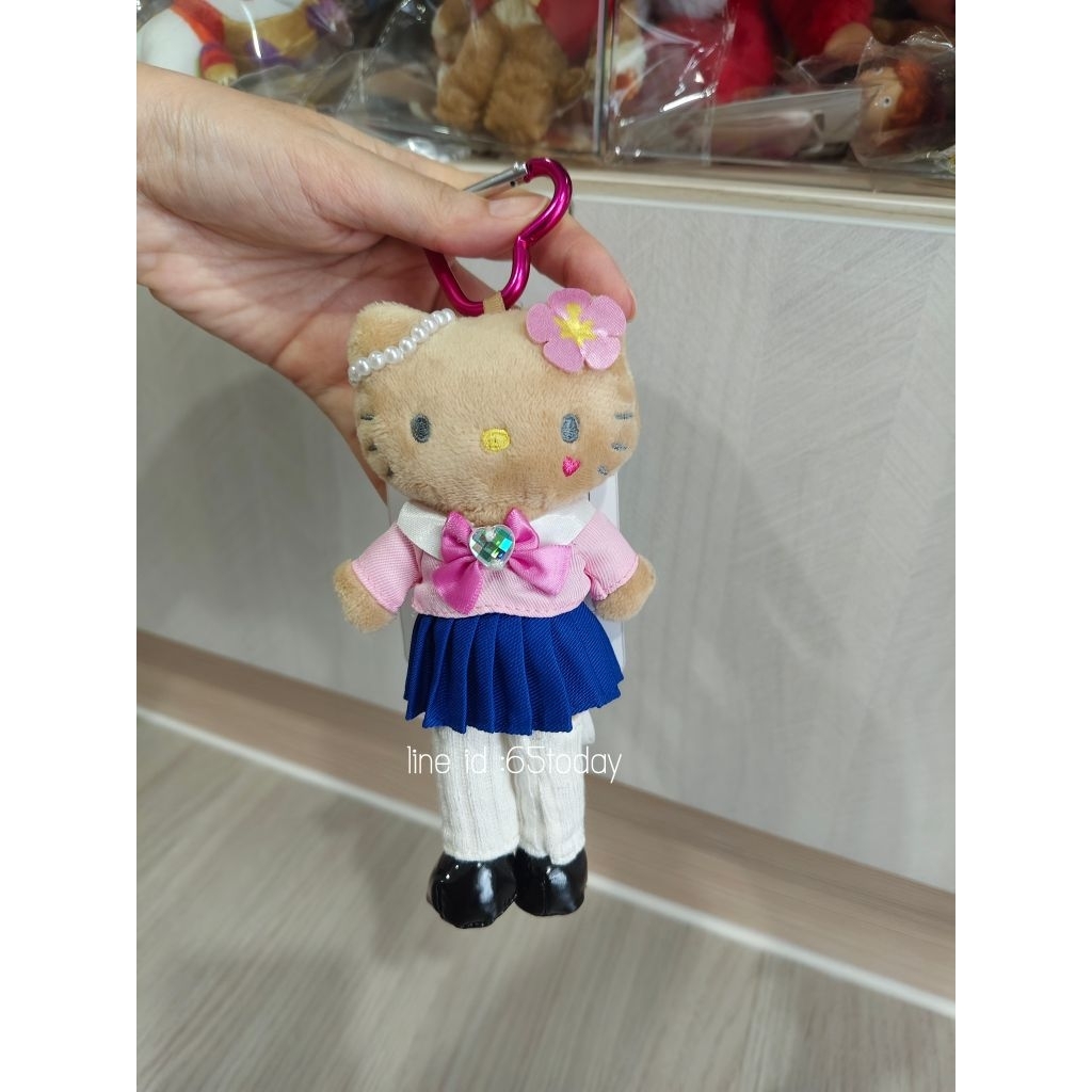 New kitty ผิวแทนขายาว พร้อมส่ง😻