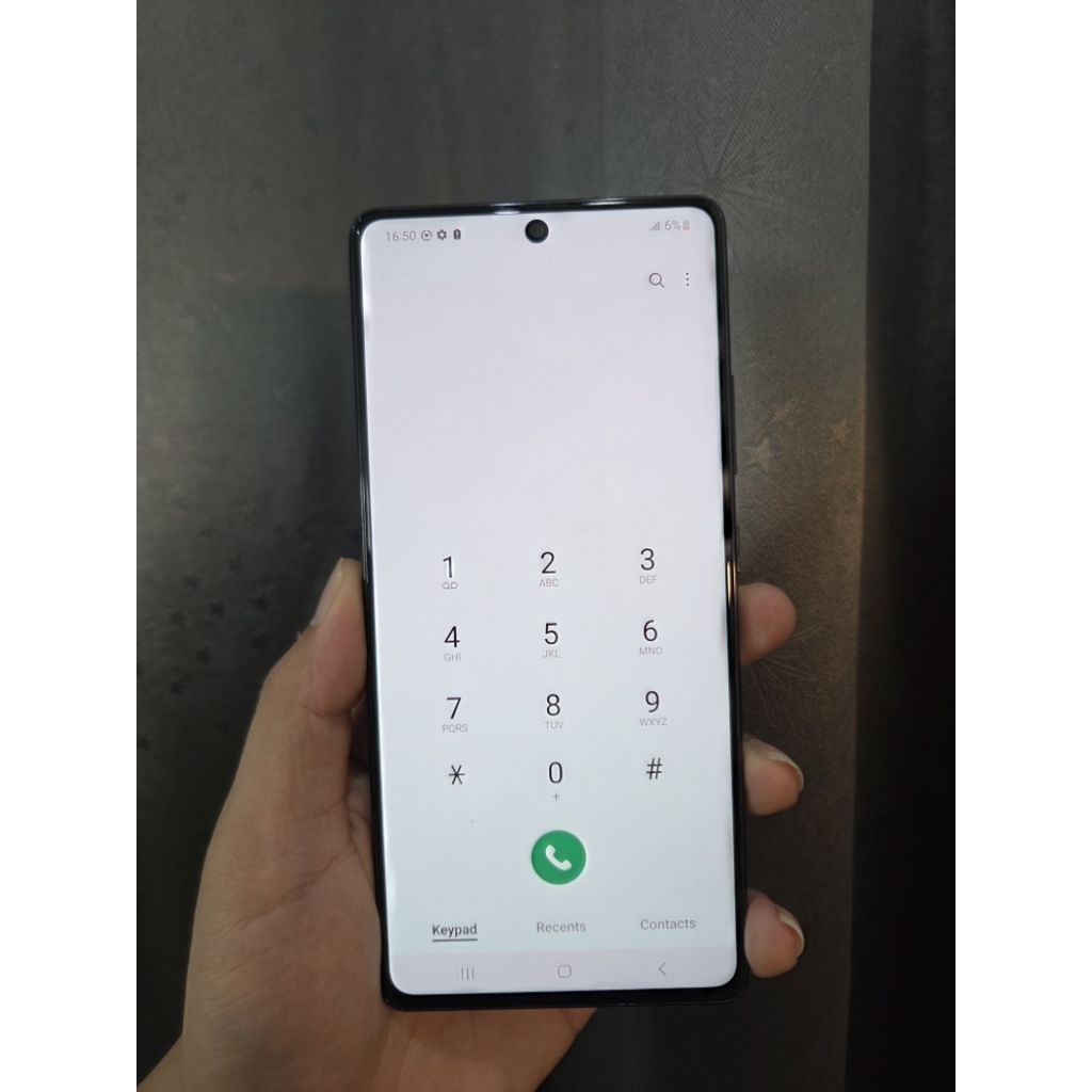 Samsung A71 5G จอแท้แกะ