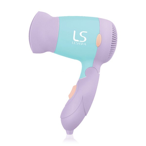 ไดร์เป่าผมเลอซาช่า  Le'sasha Powerful DC 1000W Trendy Hair Dryer [LS0834] สีสวย ลมแรง 1000 วัตต์