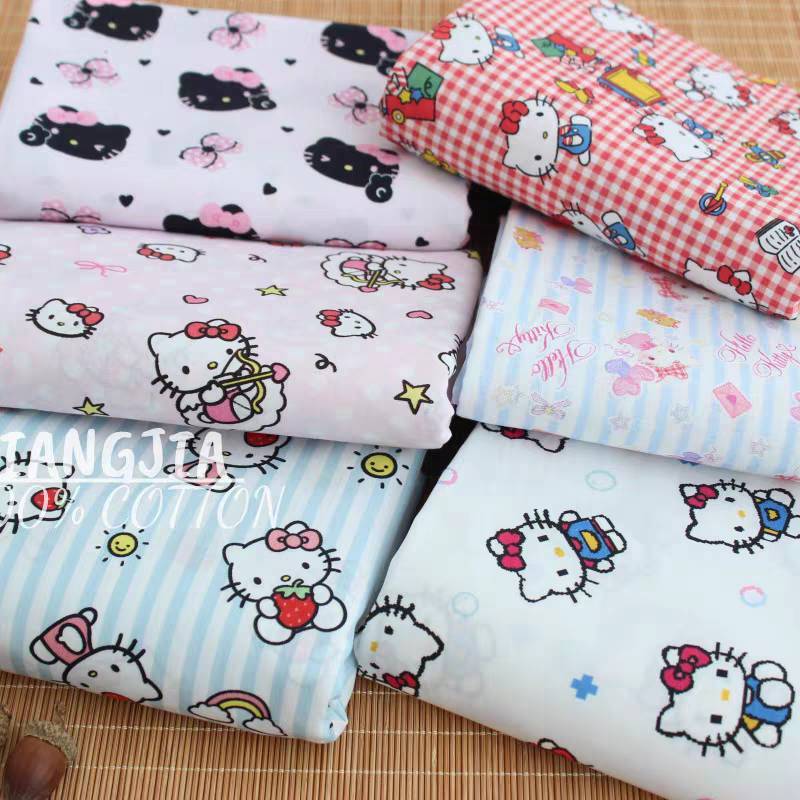 Preoder-ผ้าคอตตอนป๊อปลิน_พิมพ์Digital ทอ40เส้นด้าย หน้ากว้าง145ซม. คอตตอน100%