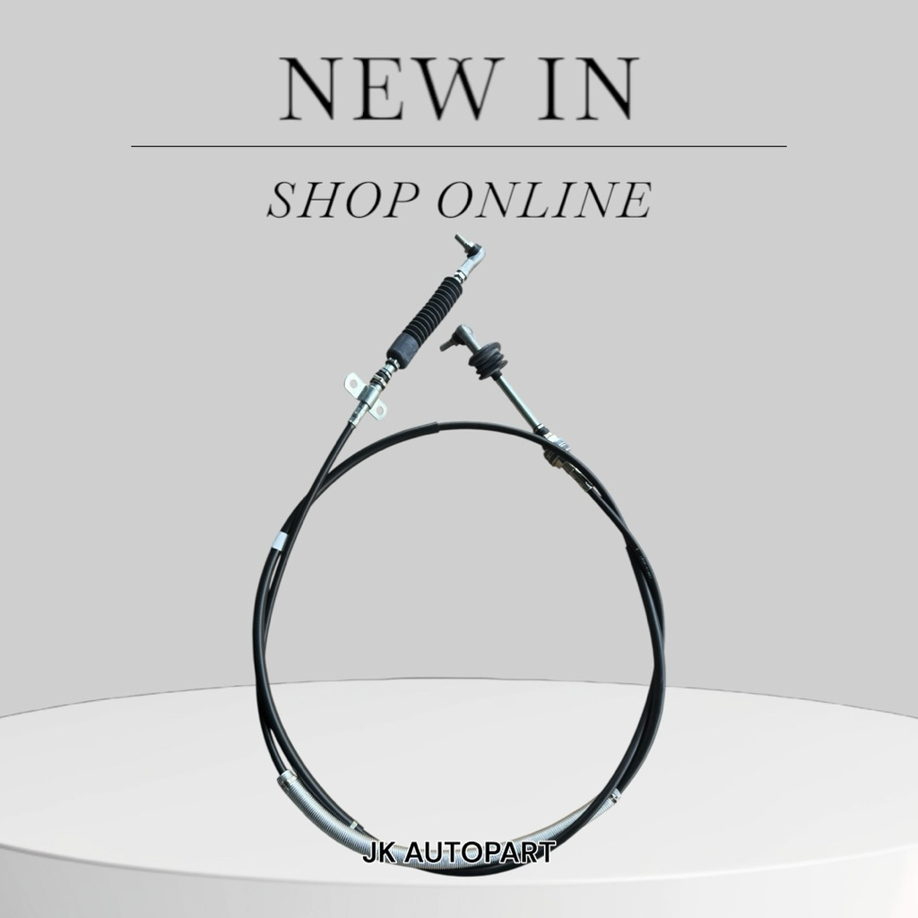 สายเข้าเกียร์ NISSAN UD CW454 (CMF) รหัส 34560-Z0514 34560-Z5514L แท้ๆเบิกศูนย์ ความยาว 285/330 สายเ