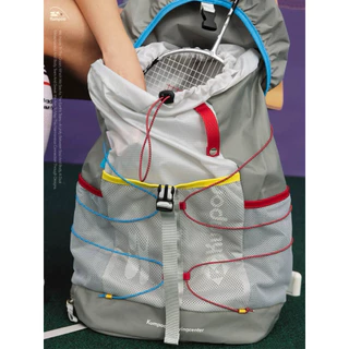 CryingCenter กระเป๋าเป้แบดมินตัน/แบคแพคสะพายหลัง Crying Center × Kumpoo "Summer Badminton Dopamine Backpack"