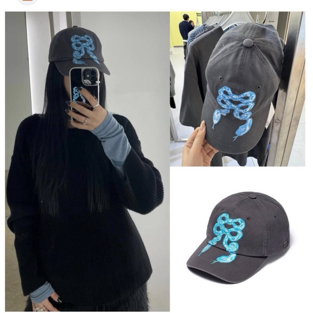 Open yy Baseball Cap หมวกแก๊ป รุ่นนี้งานเกาหลี