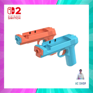 อุปกรณ์เสริม ปืนสั้น Nintendo Switch รุ่น 1/2 และ OLED สินค้าในไทย🇹🇭 จัดส่งภายใน 24 hr.