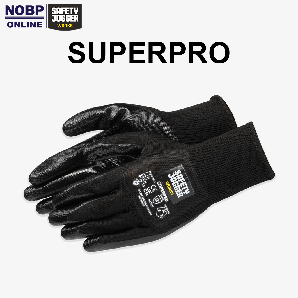 Safety Jogger รุ่น Superpro ถุงมือเซฟตี้