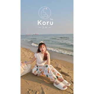 Clearance sale ลดล้างสต็อก กางเกง Koru ( ขาจั้ม )