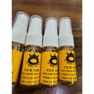 [โค้ด 5C7MQ7 ลด 50] O'MIN CUES - Cue oil น้ำมันถนอมไม้คิวส์จากธรรมชาติ100% (ของแท้100% จาก โอ มีนบุรี)