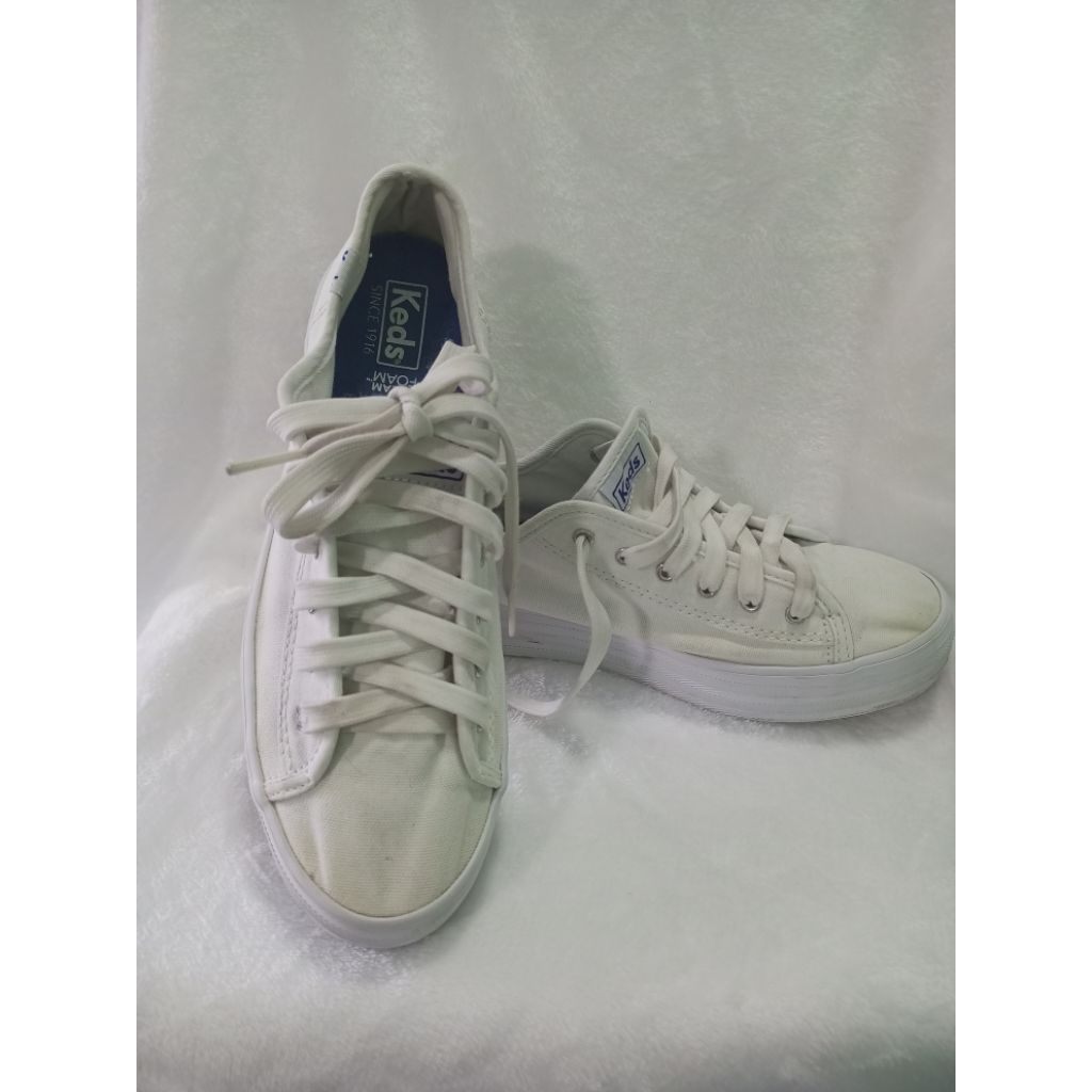 รองเท้า keds 24cm มือสอง