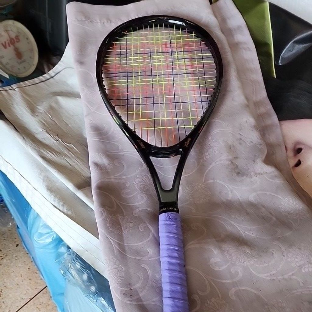 ไม้เทนนิสมือสองยี่ห้อPrinceรุ่EXTENDER730