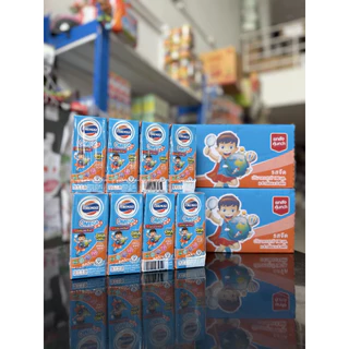 (ยกลังสุดคุ้ม+ส่งฟรี) โฟร์โมสต์ โอเมก้ารสจืด 180มล.x36 กล่อง
