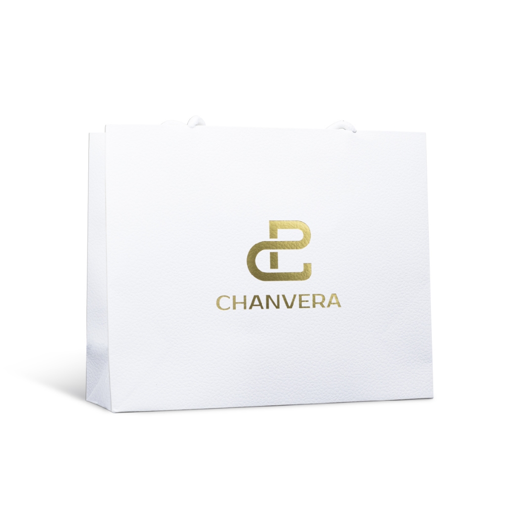 🎁 ถุงของขวัญ CHANVERA EDP 45ML น้ำหอมผู้หญิง น้ําหอมชาย น้ําหอม unisex กลิ่นติดทนนาน