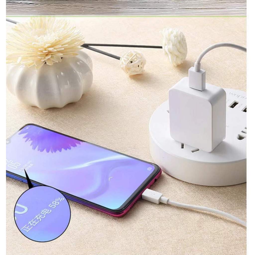 【Big SALE】ชุดชาร์จVivo สายชาร์จ +หัวชาร์จ สายชาร์จV8 MicroUSB รองรับทุกรุ่นV9V7+V7V5sV5LiteV5PlusV5V3MaxV3Y85Y81Y71Y65 - รูปที่ 2