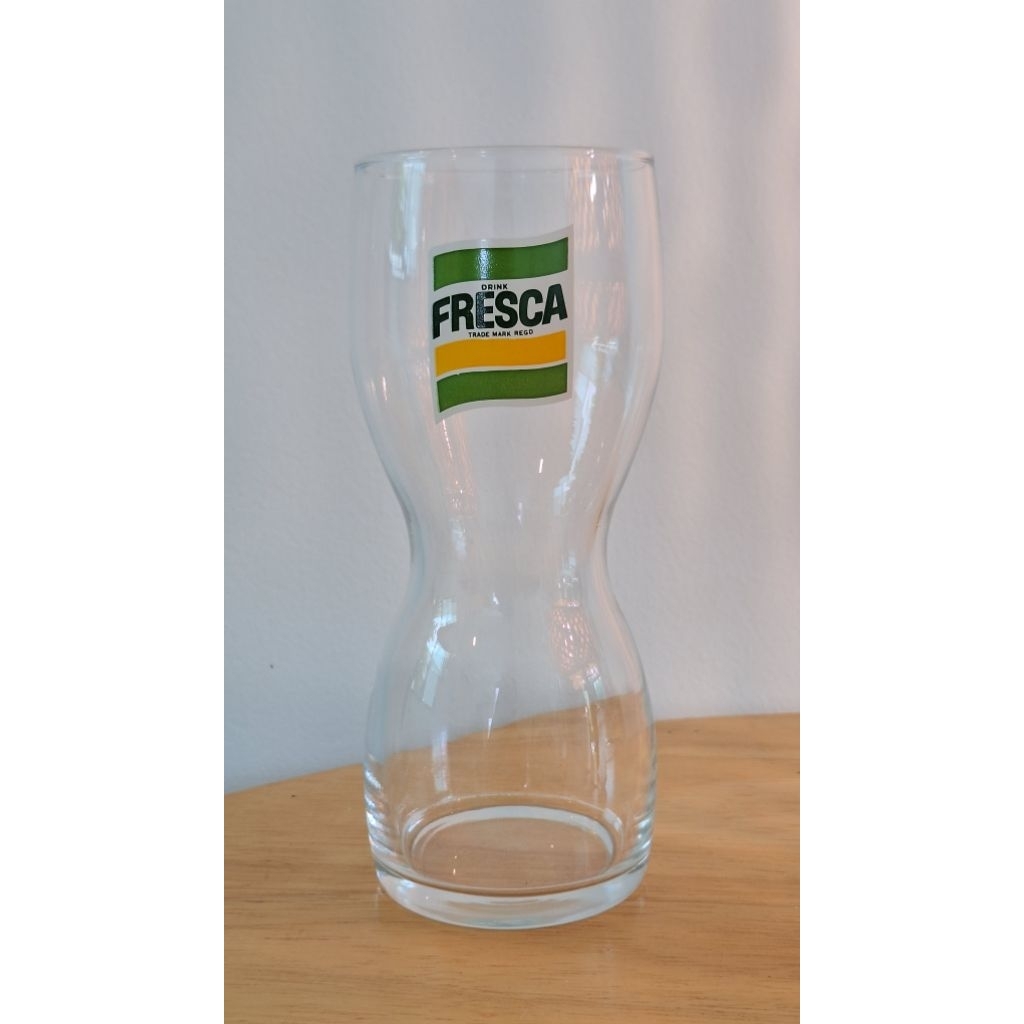 แก้ว Fresca วินเทจสุดคลาสสิกย้อนยุคจากยุค 60s ของ Coca Cola