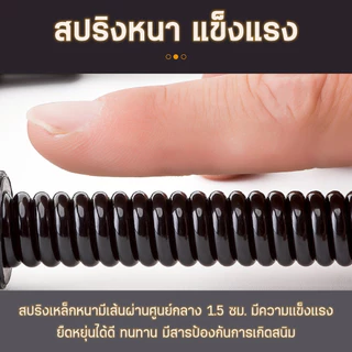BG Wrist Exerciser เครื่องบริหารข้อมือ ระบบสปริงแรงต้าน อุปกรณ์บริหารข้อมือ ข้อมือกล้ามเนื้อแขน