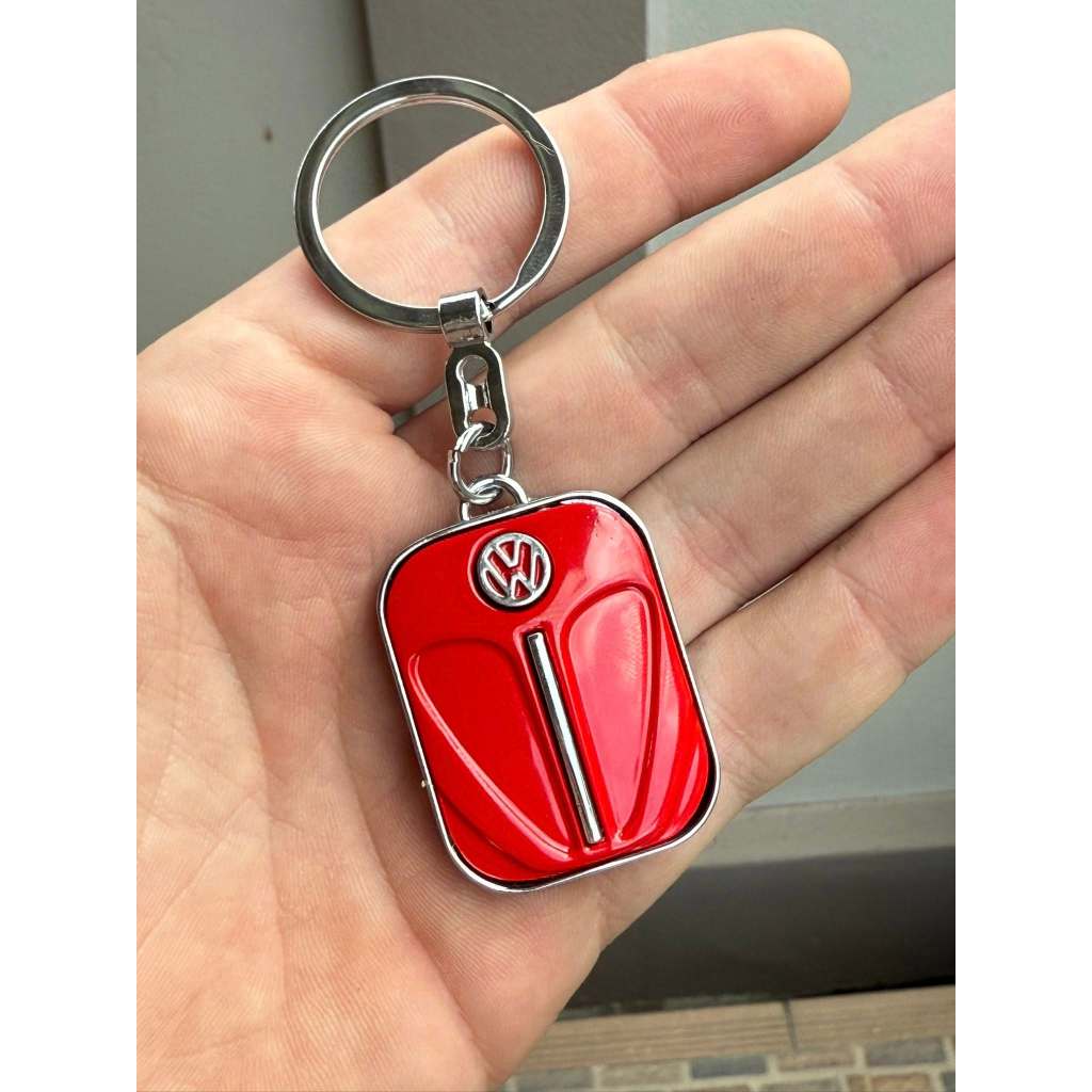 VW Beetle Keyring ( พวงกุญแจ ต้นฉบับ ) Volkswagen classic Bug