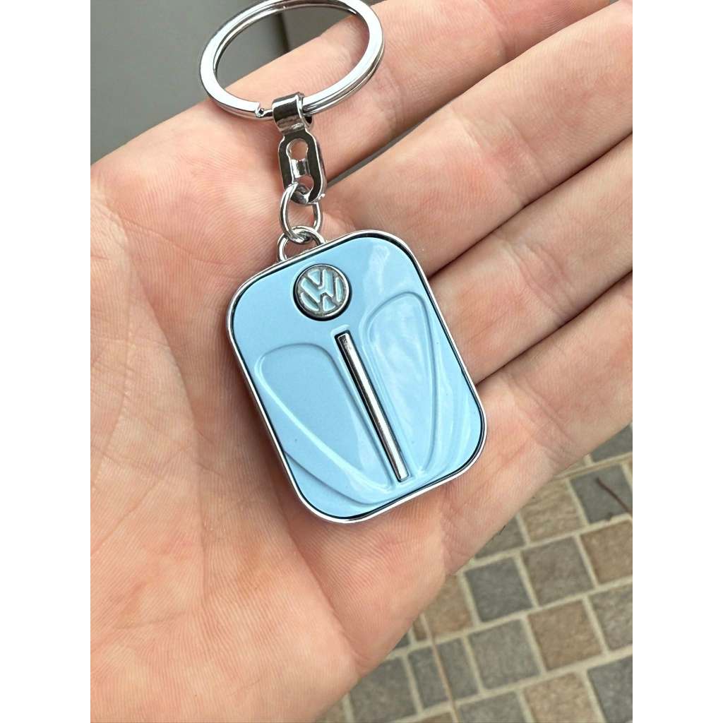 VW Beetle Keyring ( พวงกุญแจ ต้นฉบับ ) Volkswagen classic Bug