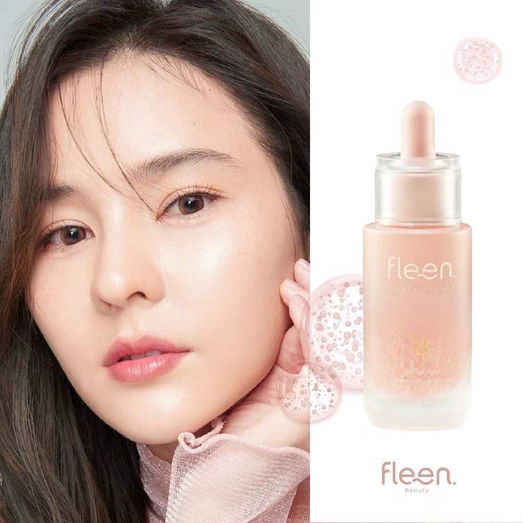 (ส่งต่อ)Fleen Beauty Tone Up Serum ของแท้มือ1ซื้อมาไม่ได้ใช้