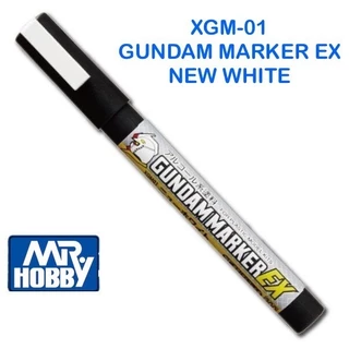 GSI Creos Mr Hobby Gundam Marker EX series XGM01-XGM08, XGM100 Gunpla Marker กันดั้ม ปากกาแต้มสีโมเดล
