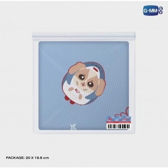 WESLEY STICKY FABRIC #William #Est (พร้อมส่ง)