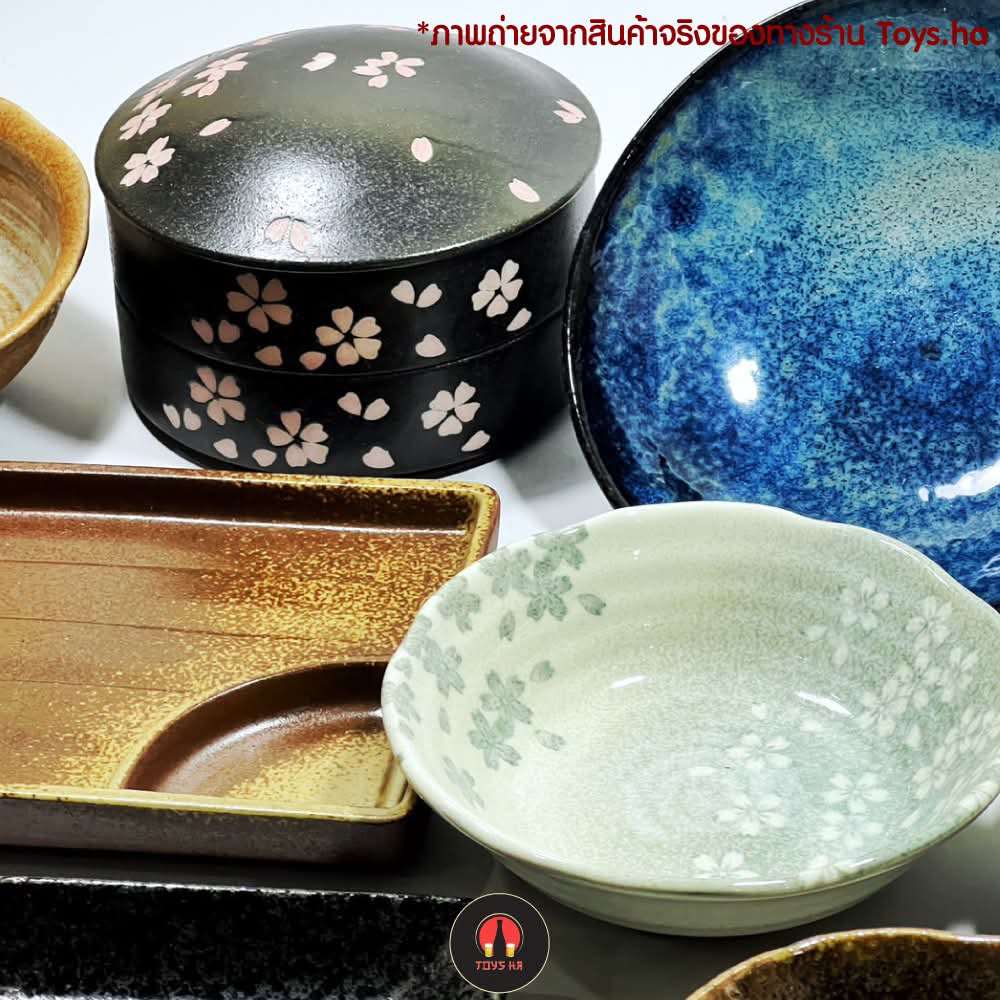 ของแท้!!! 🇯🇵 ถ้วย จาน ชาม ดินเผา เซรามิก แบบต่างๆ จากประเทศญี่ปุ่น - รูปที่ 4
