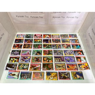 Card Samurai Trooper ซามูไรทรูปเปอร์ Nแบบชุด Odenya Card โอเ…