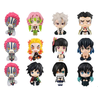 (🔴PRE-ORDER / พร้อมส่ง) LookUp Kimetsu no Yaiba Sanemi Rengoku Inosuke Giyuu Muichiro Akasa Doma Shinobu Zenitsu Tanjiro